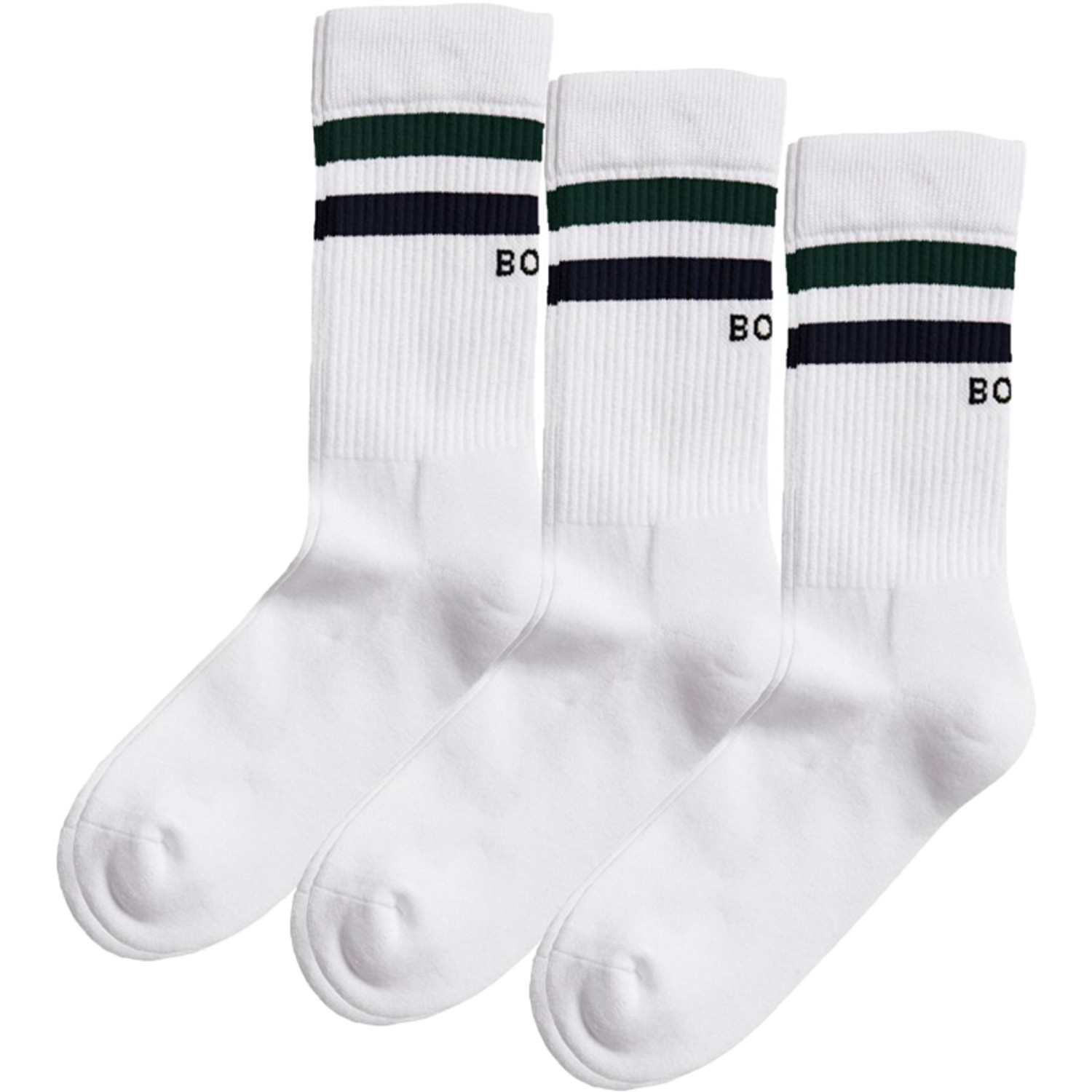 Björn Borg Core Crew Sock 3-Pack
