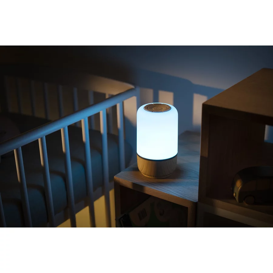 MAXI COSI Licht mit Musik Soothe WiFi