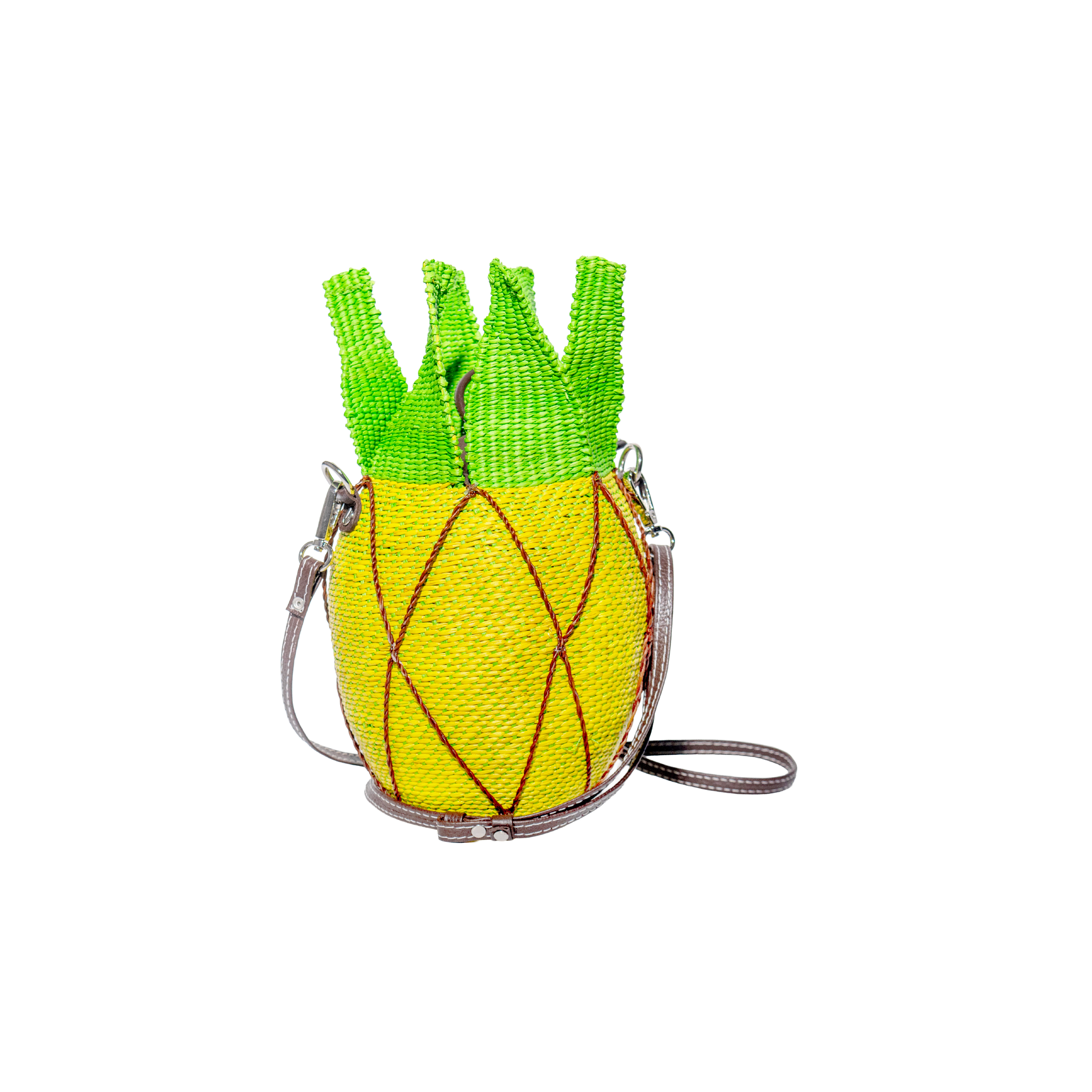 Sac à main ananas