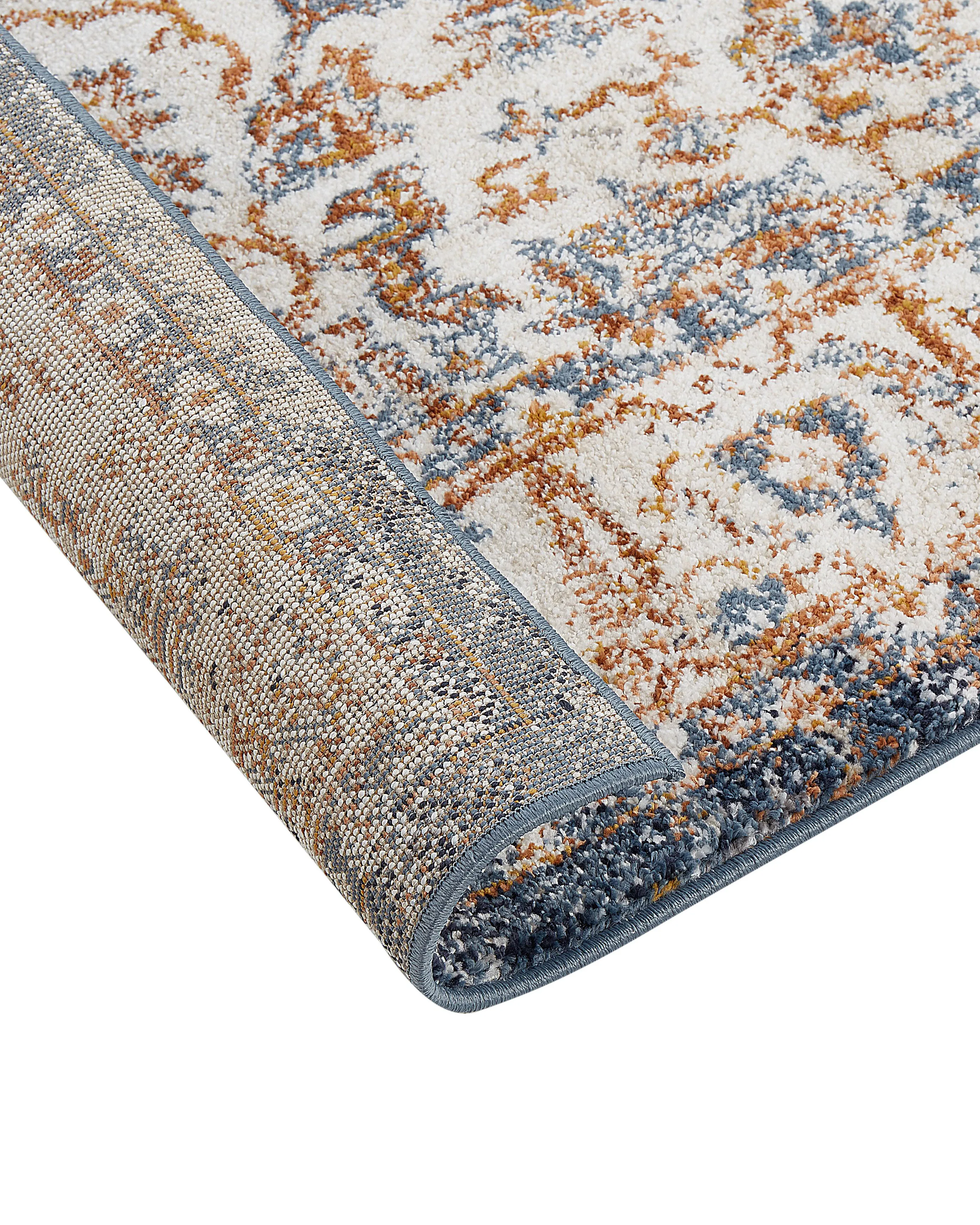 Vloerkleed DVIN Beige 80 x 150 cm