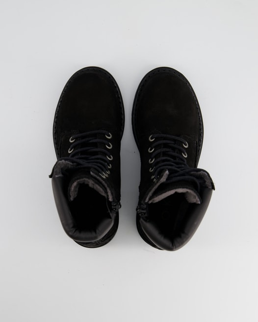 Okis 12846 Stiefeletten in Schwarz