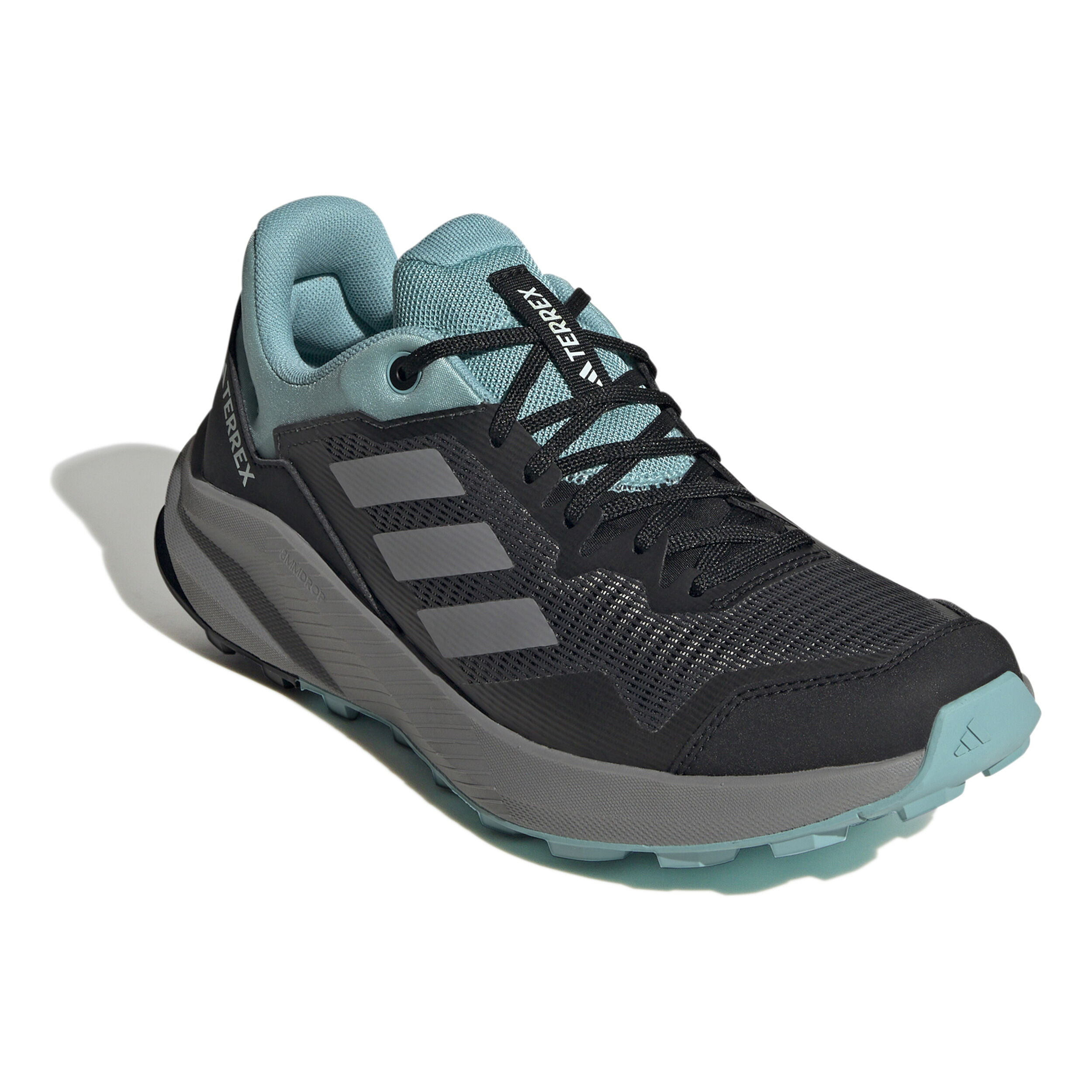 adidas Terrex Trailrider Chaussure Trail Femmes - Noir , Gris