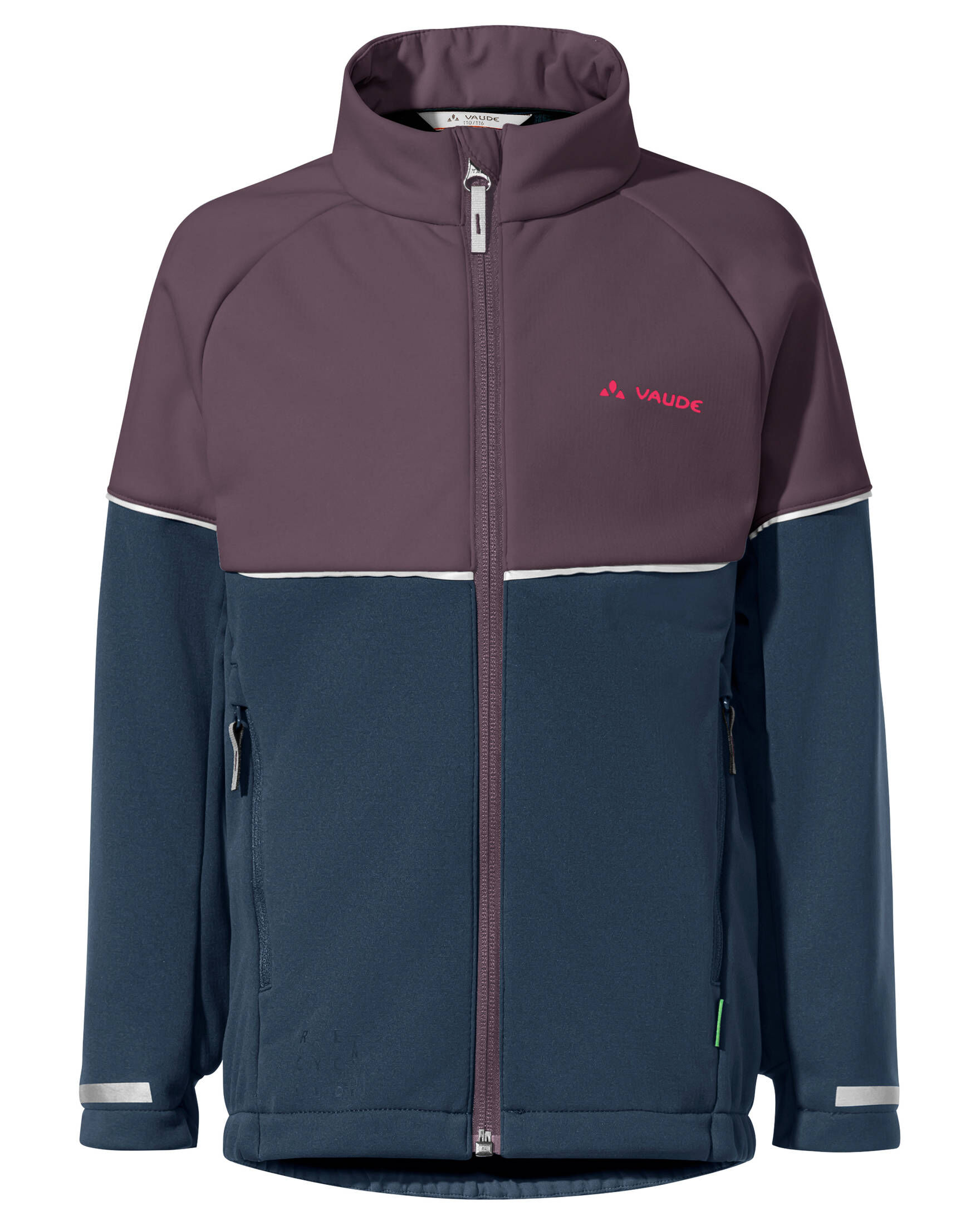 VAUDE| Kinder Jacke QIMSA SOFTSHELL