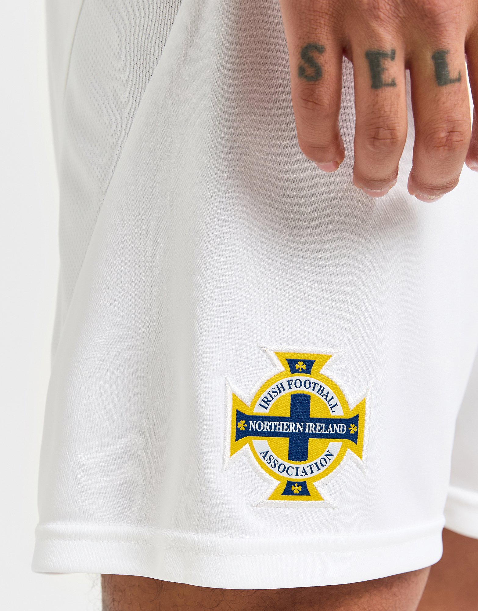 adidas Short Domicile Irlande du Nord 2024 Homme