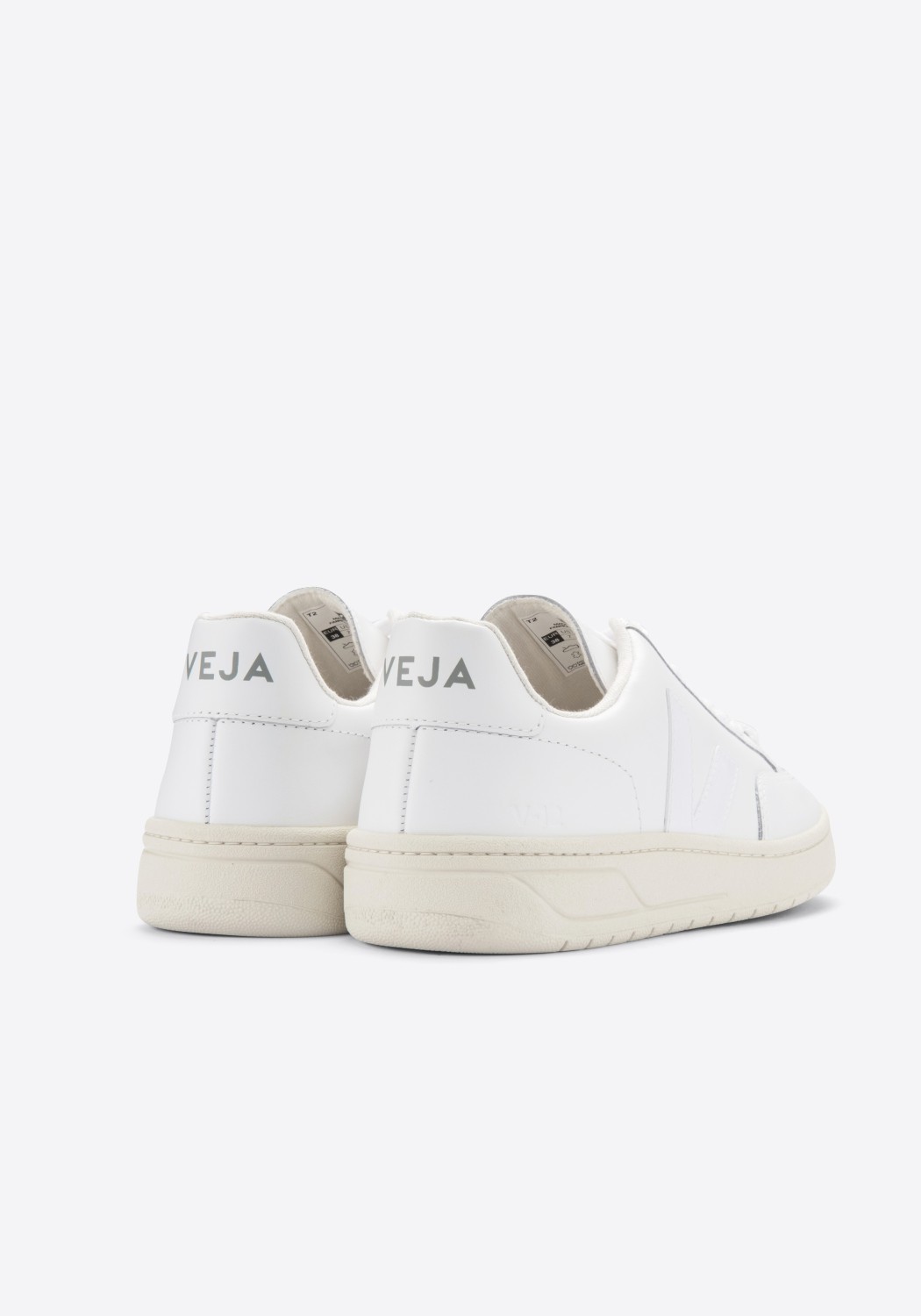 Veja Sneaker V-12 Leather Extra White