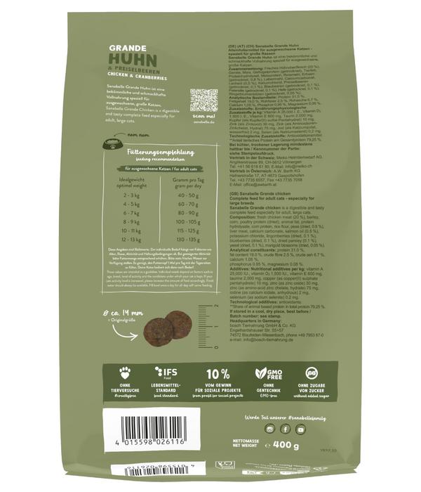 Sanabelle® Life Trockenfutter für Katzen
