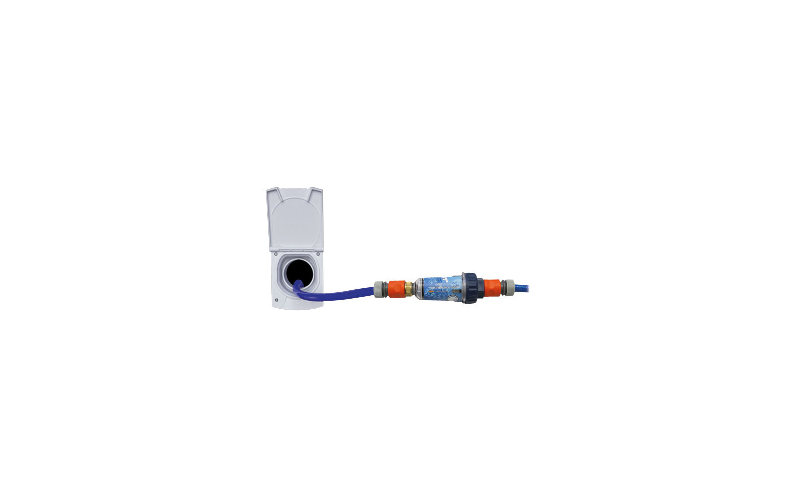 WM Aquatec FIE-100 Befüllfilter & Inlinefilter