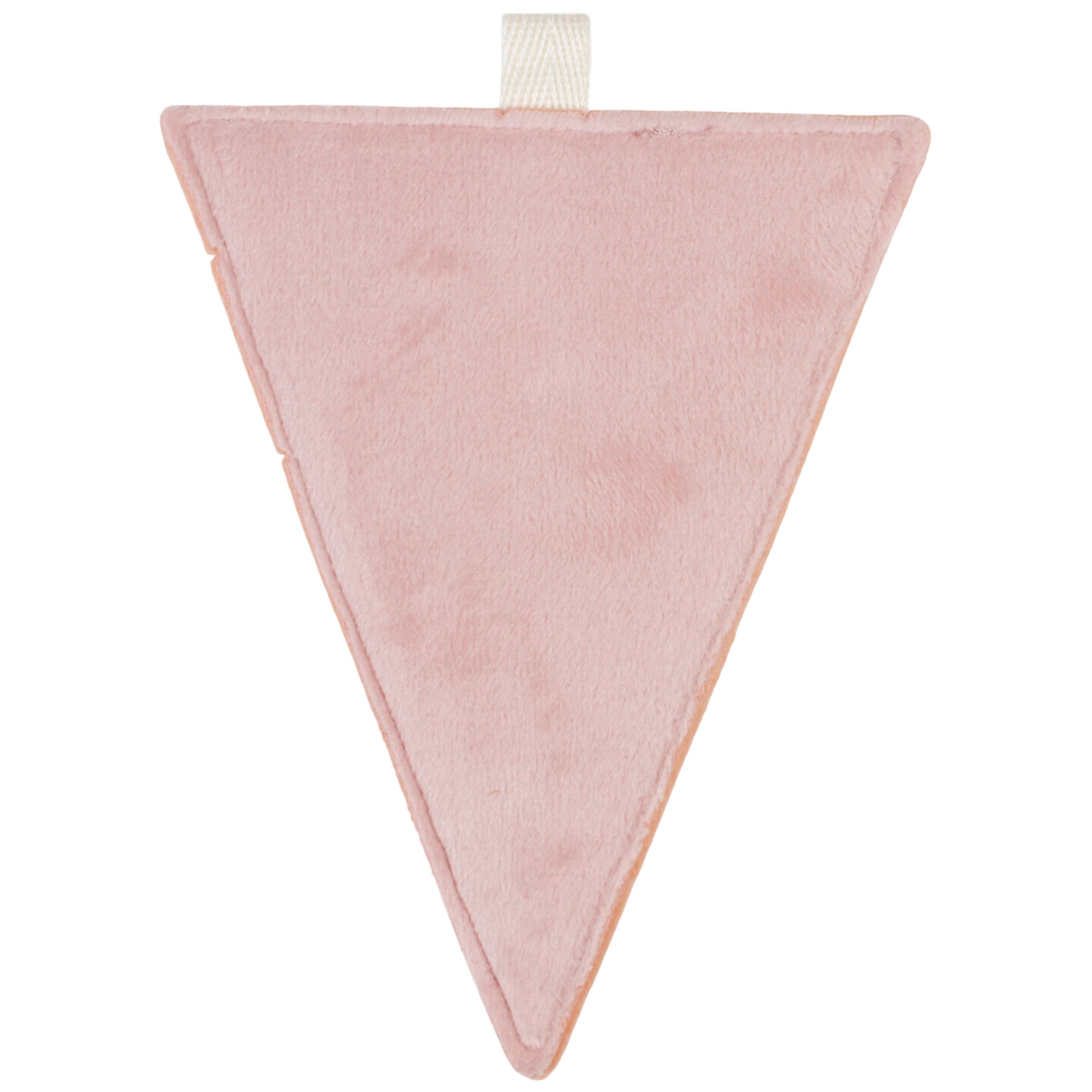 Little Dutch letterslinger vlag roze kopen? - Shop online - Prénatal