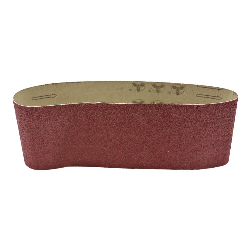 Slipebånd 3-pk 75x457 mm
