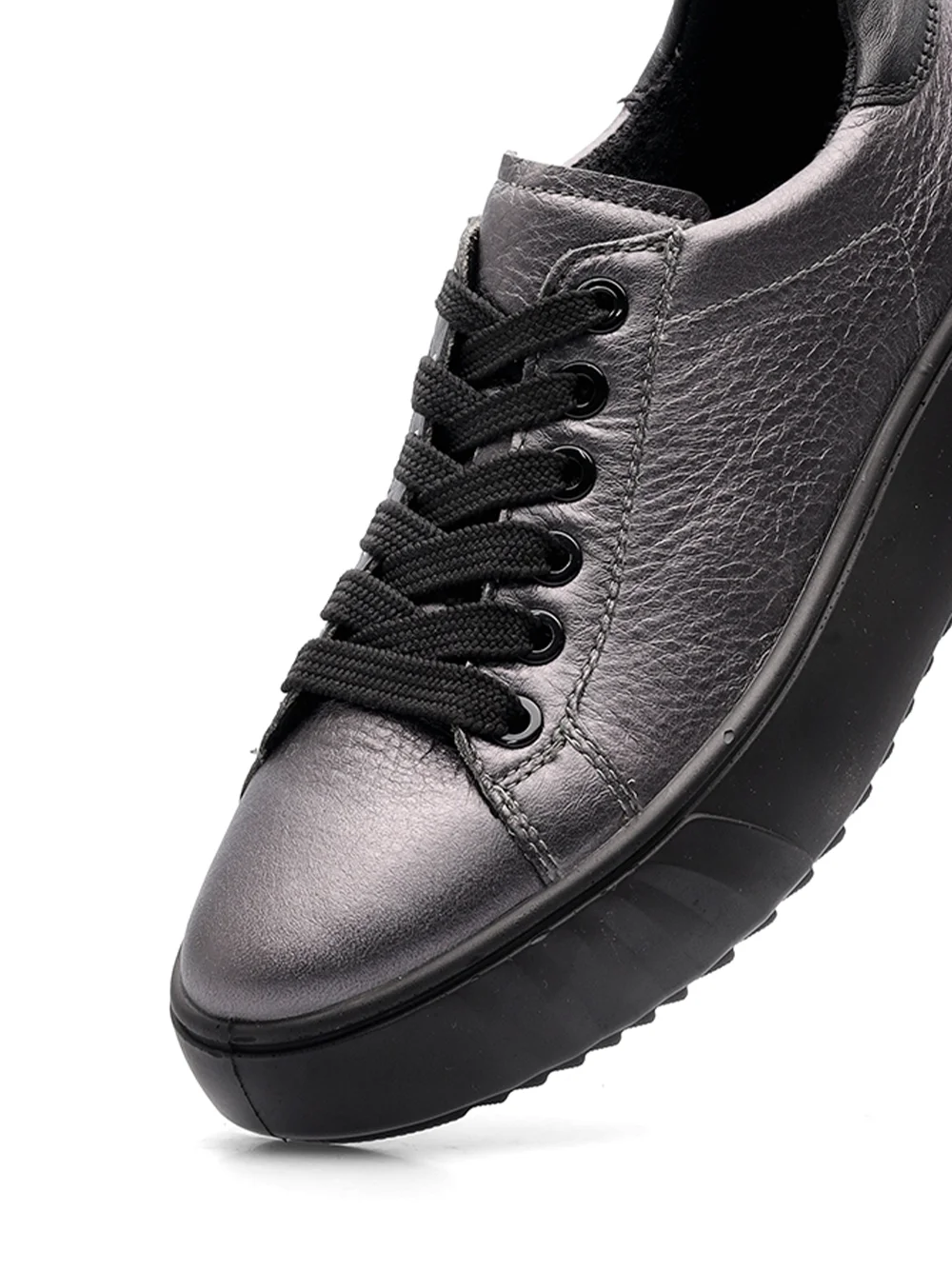 Sneaker Monaco anthrazit