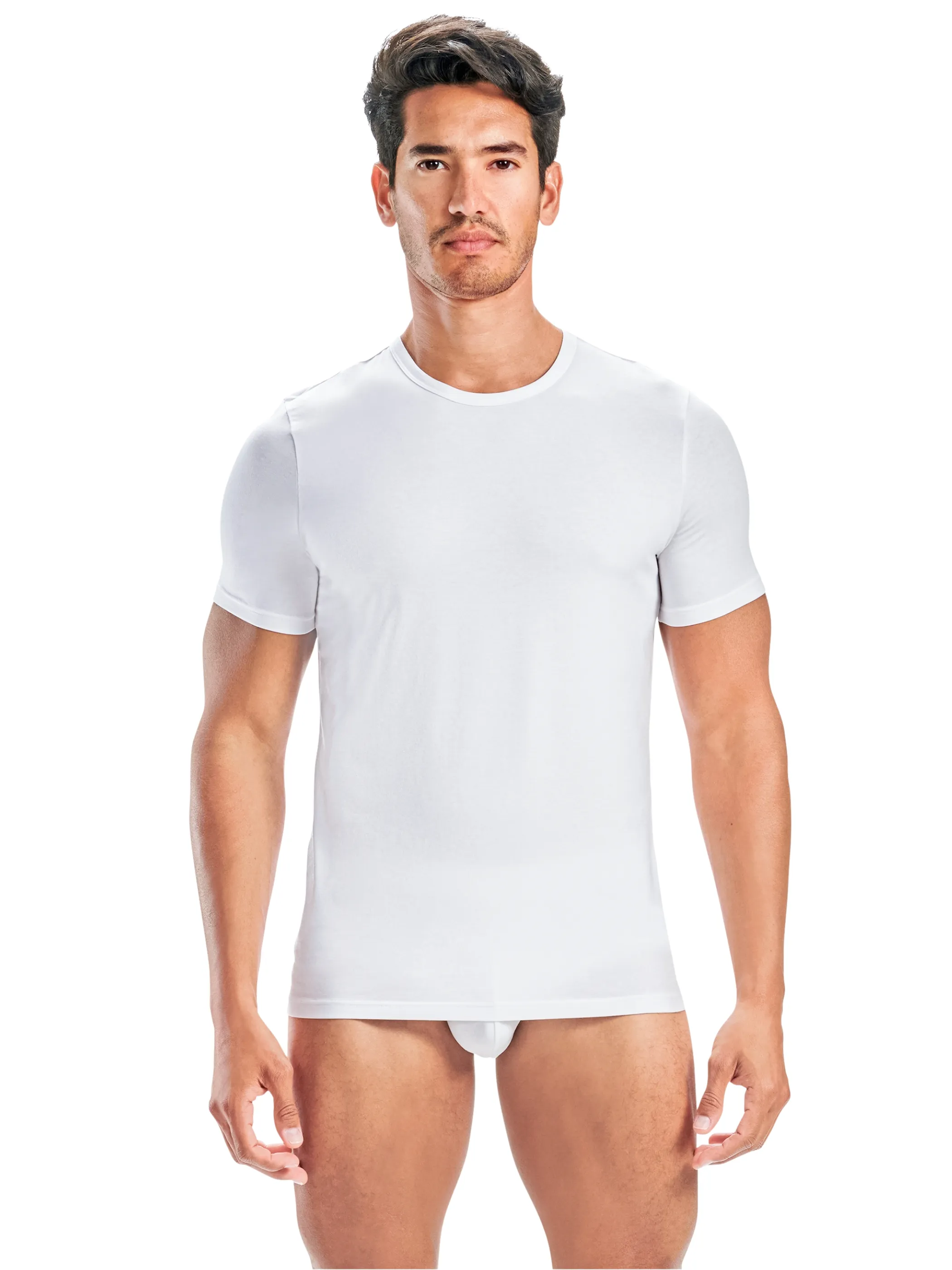 Herren Funktionsunterhemden im 2er Pack