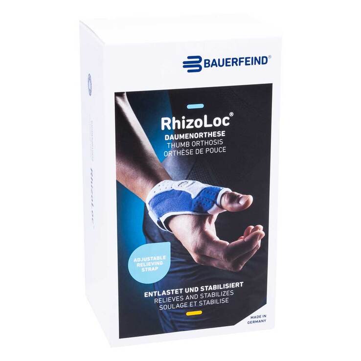 Rhizoloc titan links Größe 1, 1 St