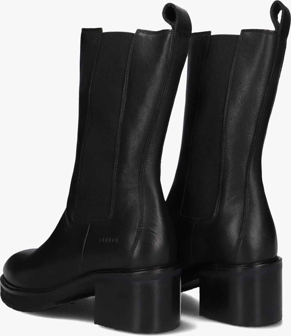 COPENHAGEN STUDIOS zwarte copenhagen studios chelsea boots cph615