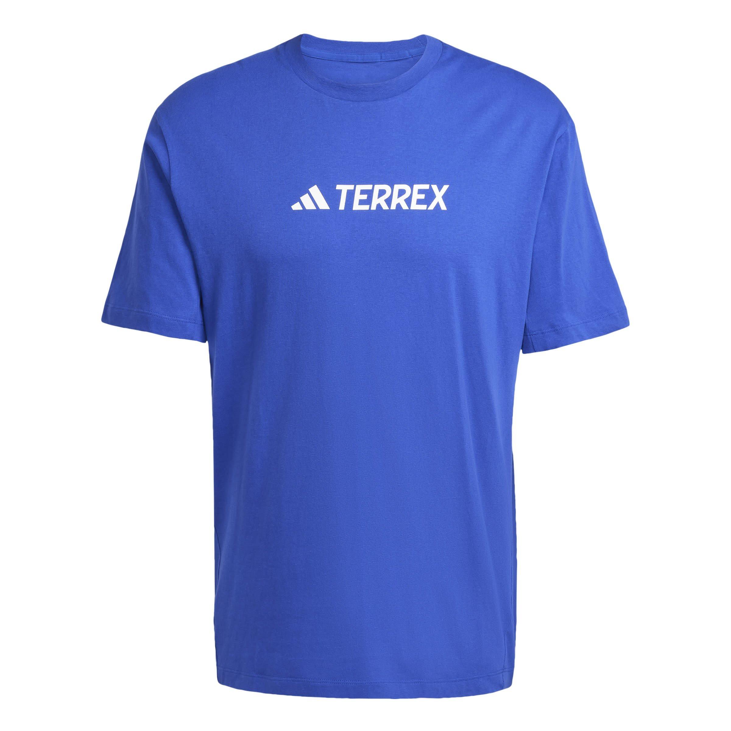 adidas Terrex Classic Logo T Shirt Mens