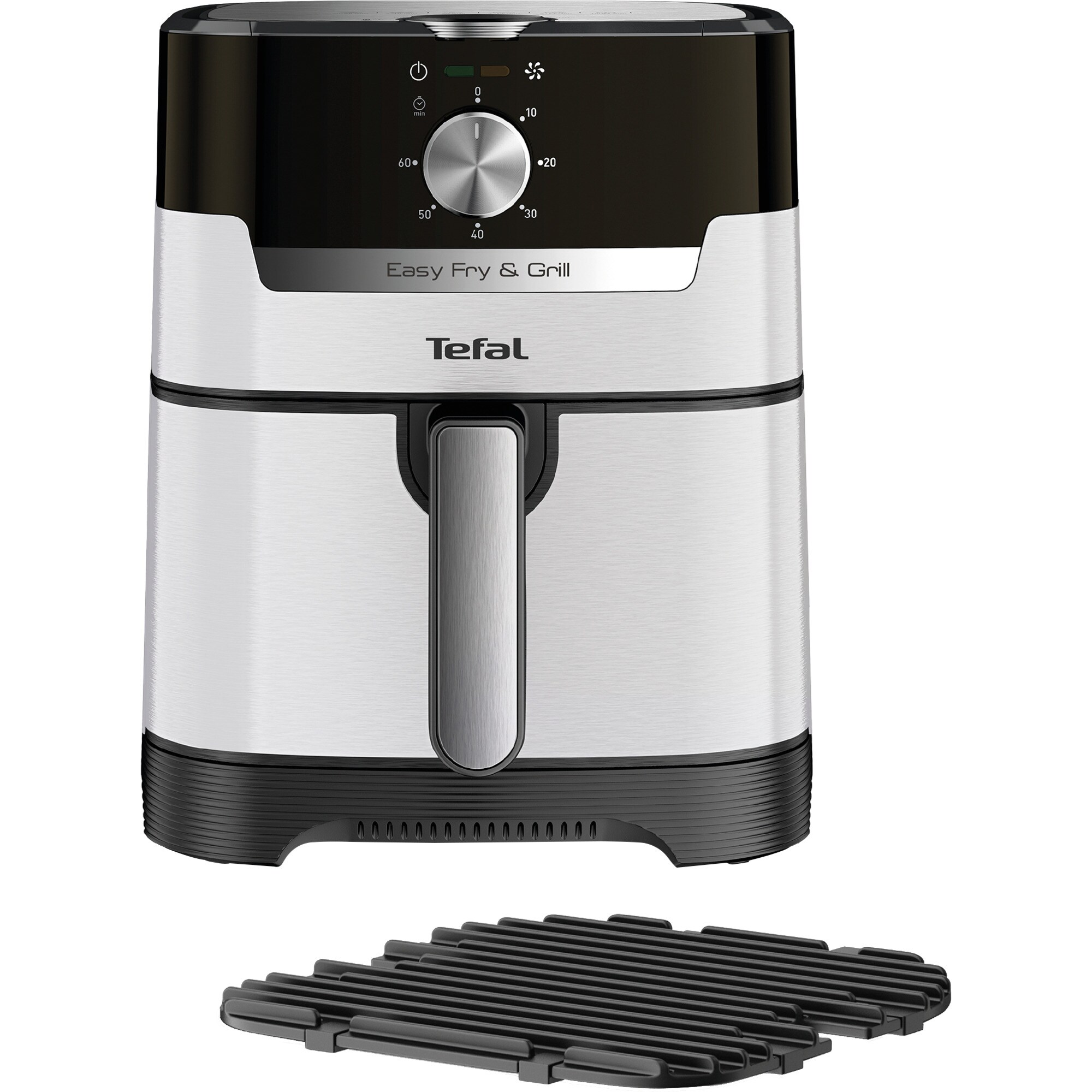 Tefal Heißluftfritteuse Heißluftfritteuse Easy Fry & Grill Classic