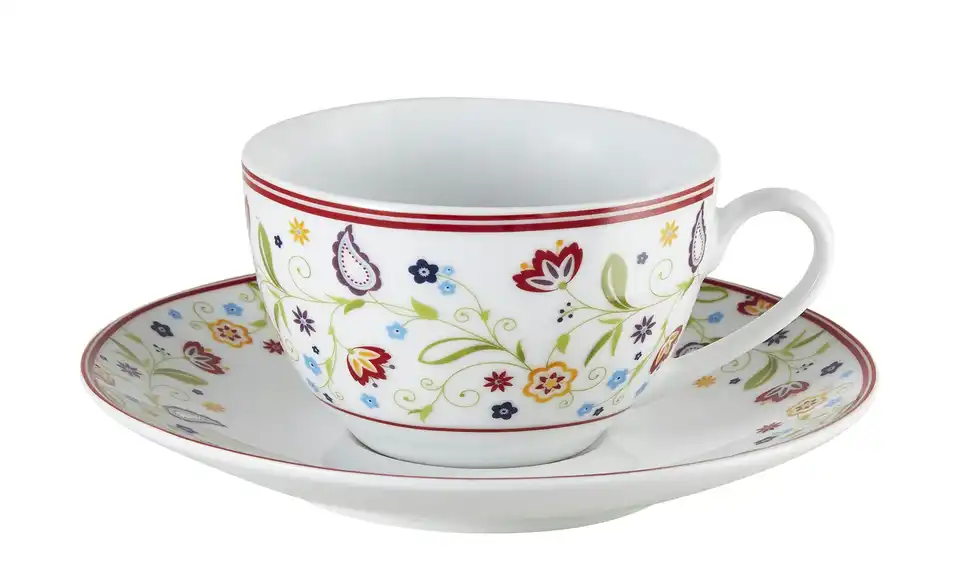 Ritzenhoff & Breker Kaffeeservice, 18-teilig Shanti Kaffeeservice