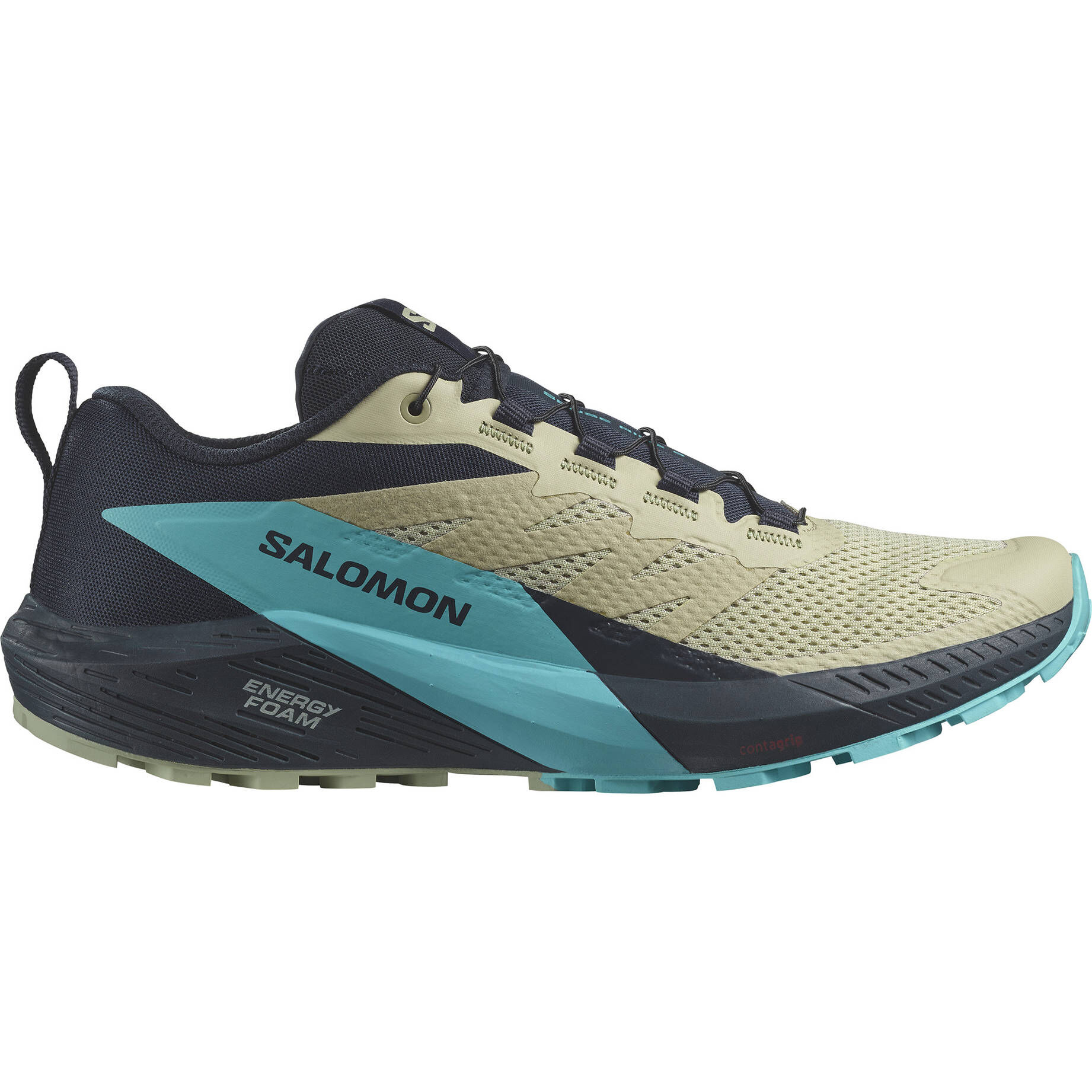 Salomon| Herren Trailrunningschuhe SENSE RIDE 5