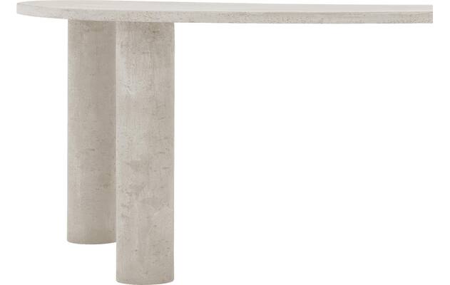 Eettafel Stone