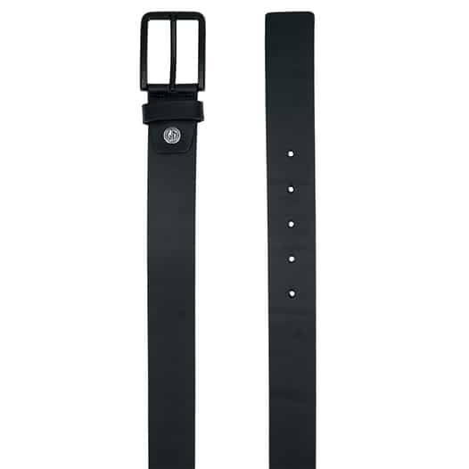 LINDENMANN Gürtel Gürtel in Schwarz