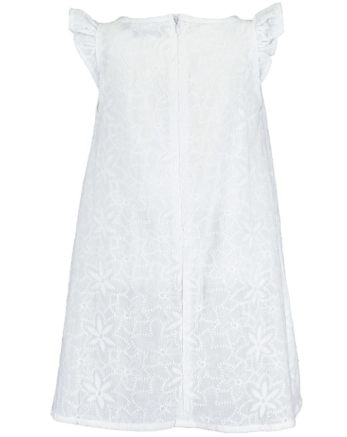 Spitzenkleid EUPHORIC in white