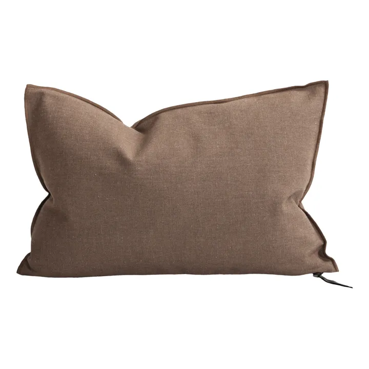 Maison de Vacances Coussin en toile Métis upcyclé | Muscade