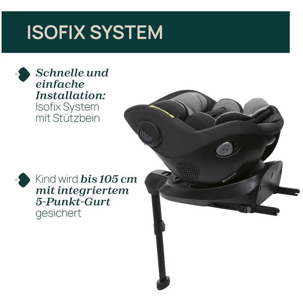ChiccoChicco   Seat105 i-Size posh black