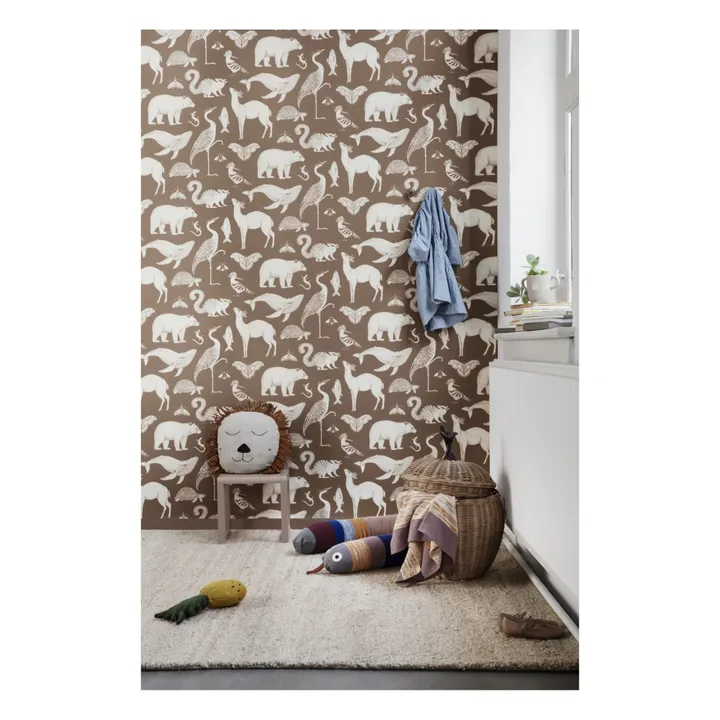 Ferm Living Kids Panier tressé Pomme