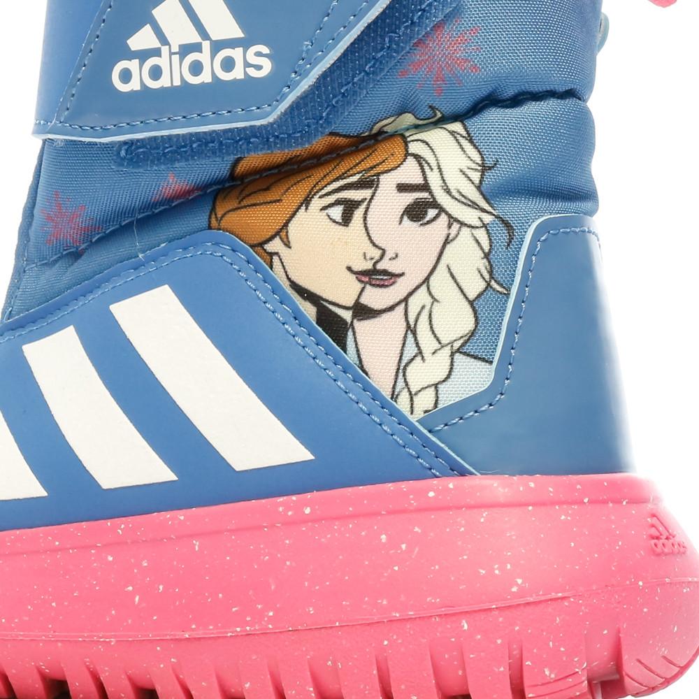 Adidas Après-Ski Bleu Fille Adidas Disney La Reine des neiges