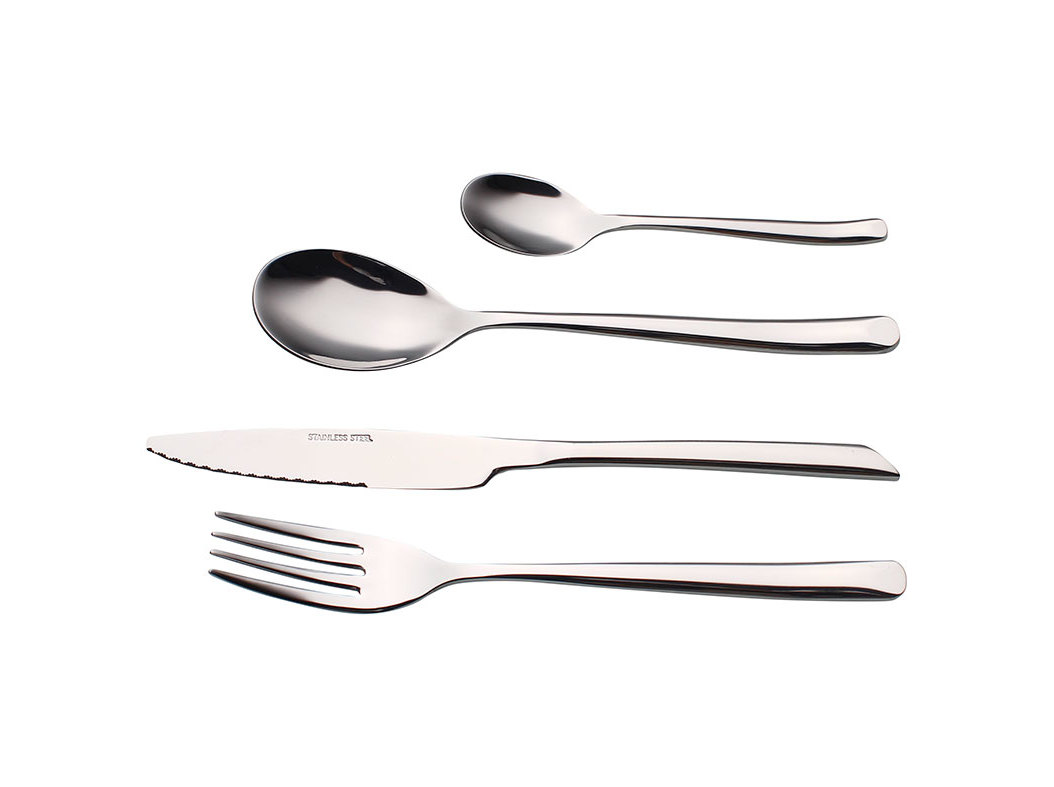 FAQUEIRO 16 PEÇAS INOX ACTUEL DRESSY