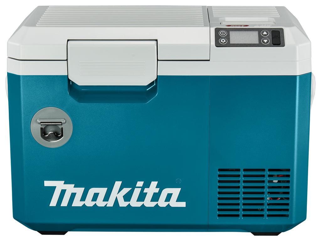 Makita CW003GZ Vries-/koelbox met verwarmfunctie 7L 12V - 230V Basic Body