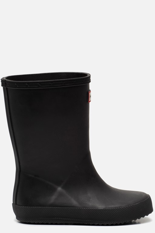 Hunter Classic Regenlaarzen zwart Rubber