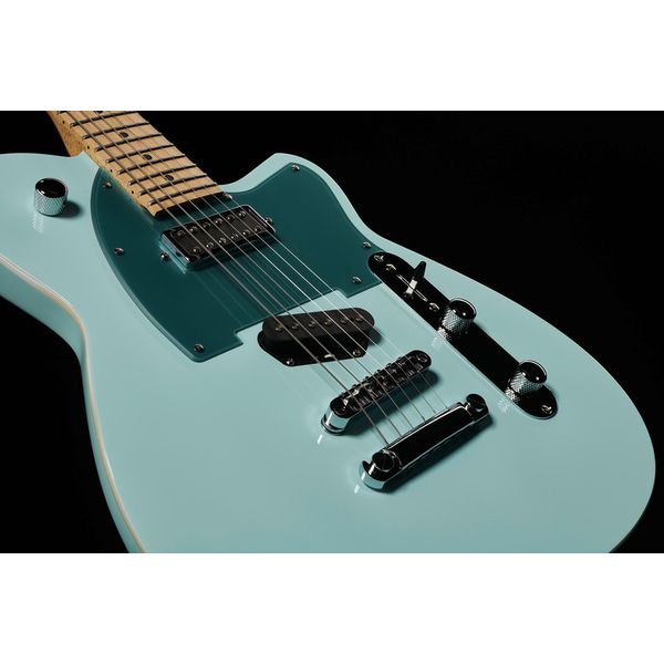 Reverend Buckshot CB