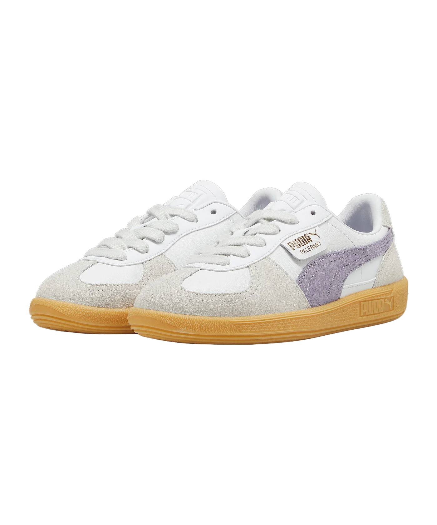 PUMA Palermo Sneaker Weiss F15
