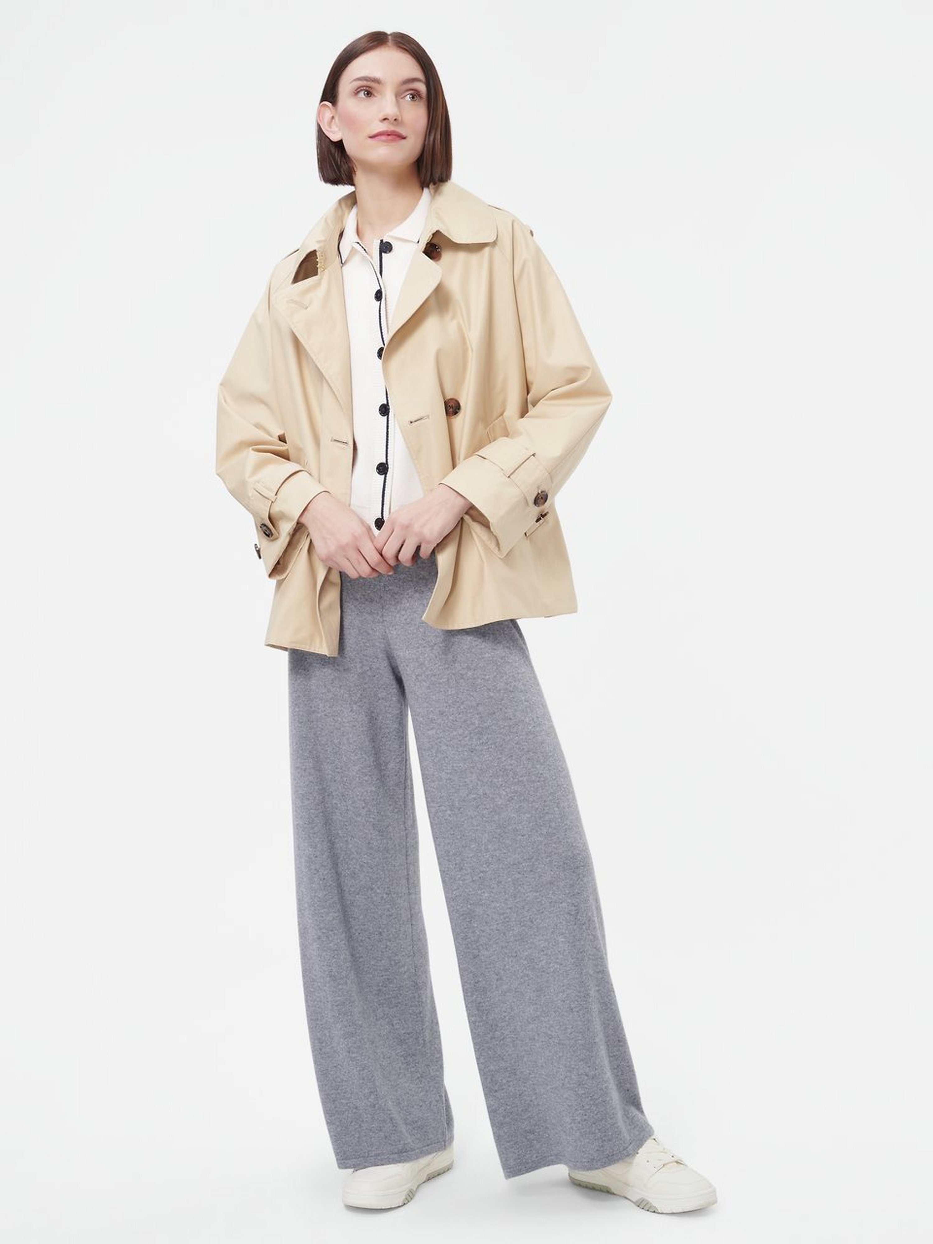Kaschmir-Strickhose TOKYO