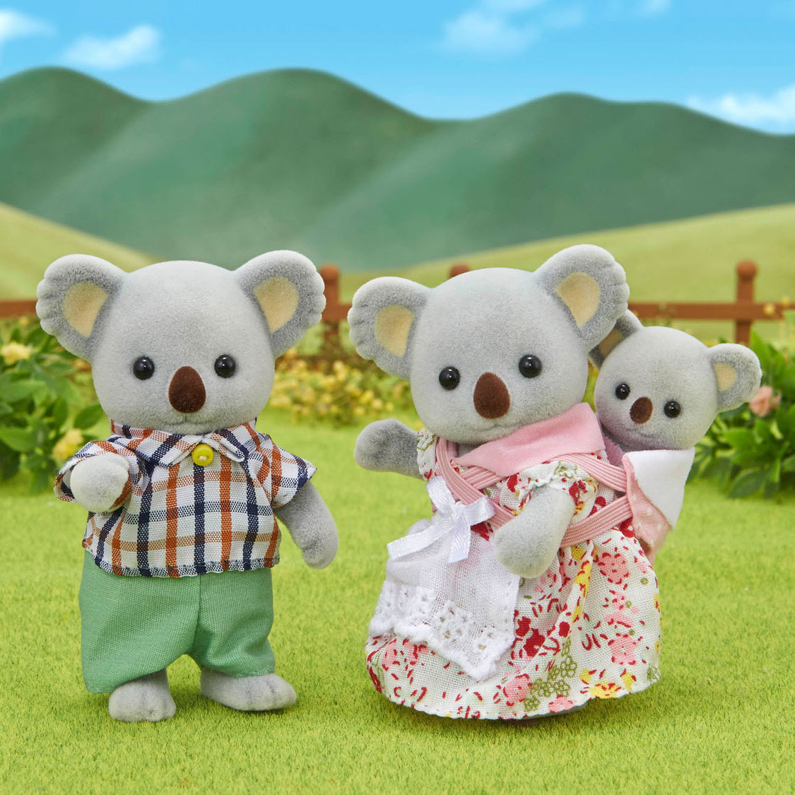 Sylvanian Families 5310 Familie Koala