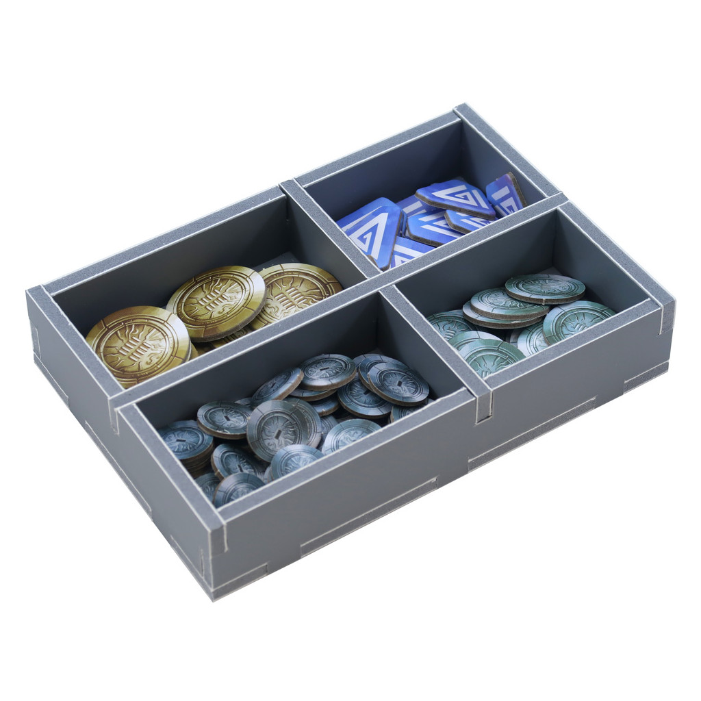 Rangement pour Boîte Folded Space - Now or Never
