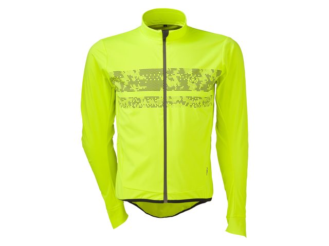 AGU Pro Wind HiVis gul