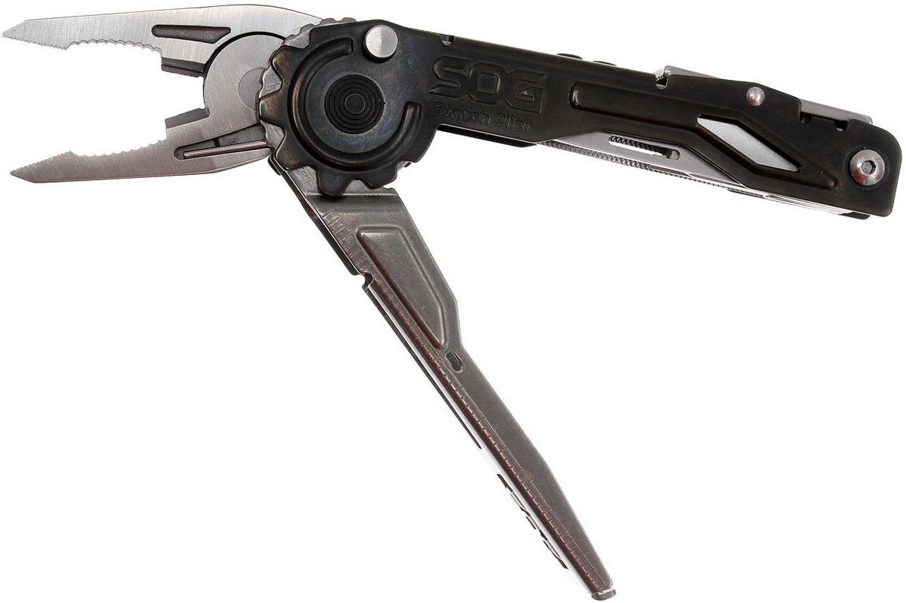 SOG Switchplier 2.0 SWP1001-CP, multitool