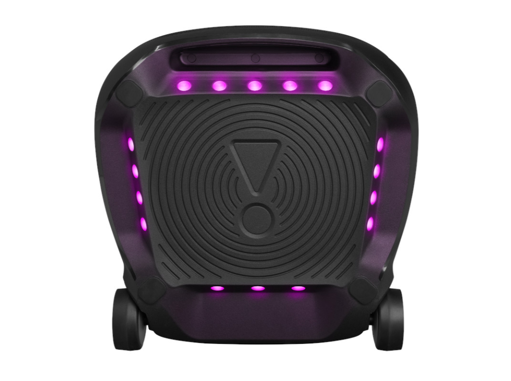 COLUNAS ALTA POTÊNCIA JBL PARTYBOX ULTIMATE 1100W WI-FI