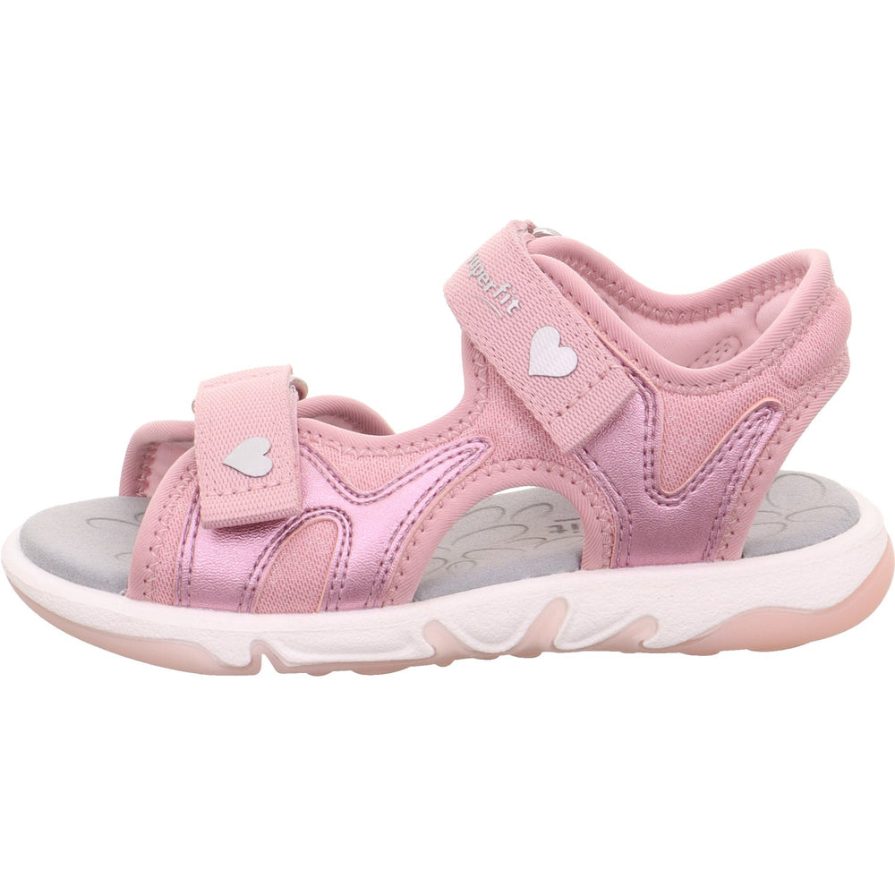 Køb Superfit Pink Pebbles Sandal