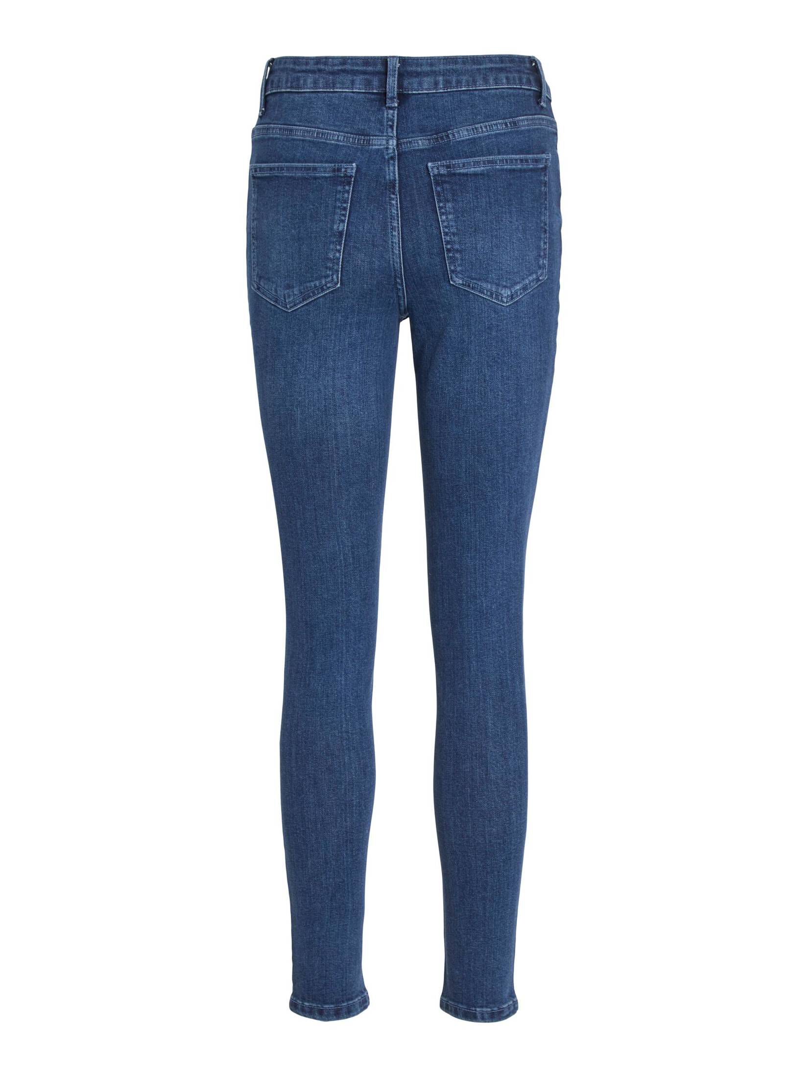 Vila| Damen Jeans VISKINNIE IT RW MBD