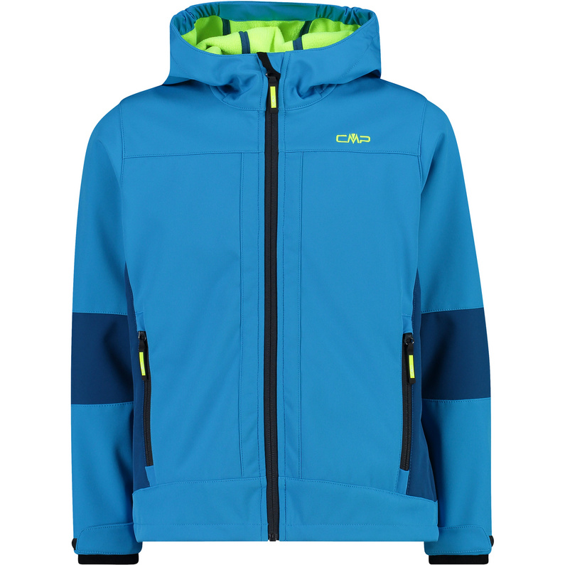 CMP Kinder Softshell Hoodie Jacke