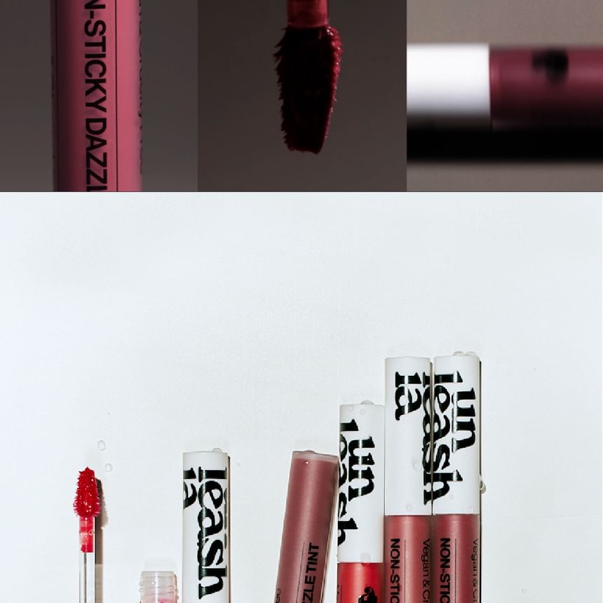 UNLEASHIA - Niet-plakkerige verblindende tint - 8 kleuren