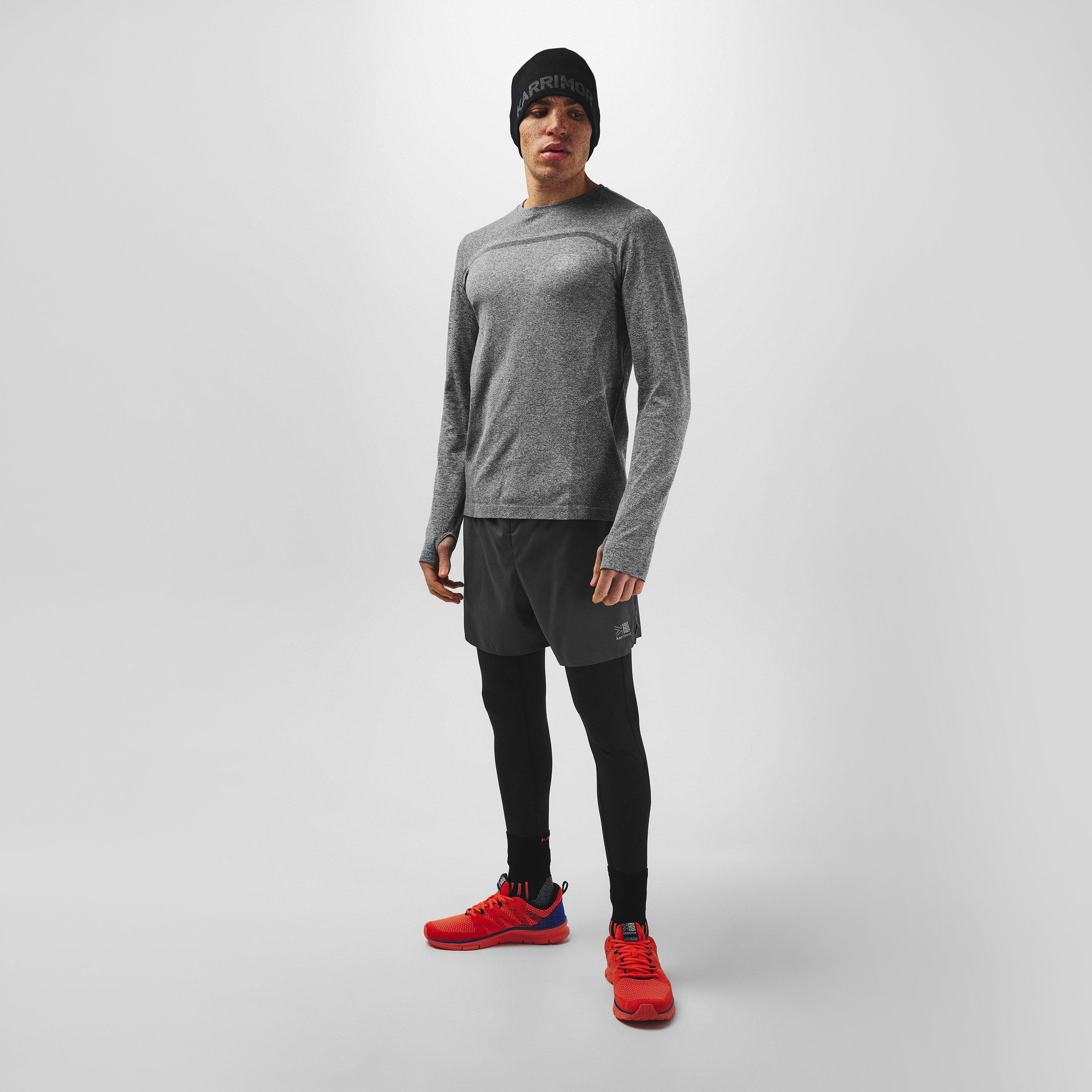Karrimor Xlite Running Long Sleeve Top Mens