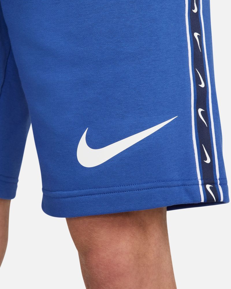 Short Nike Repeat Bleu Royal pour homme