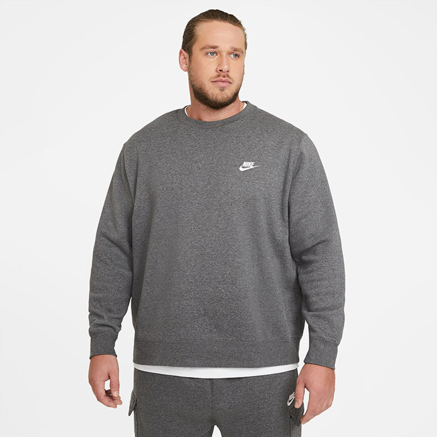 Nike Sportswear Club Fleece Sweater Trainingspak