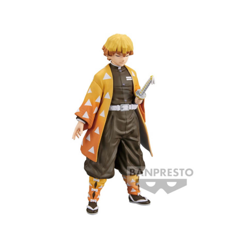 Demon Slayer - Figurine Vol.31 Zenitsu Agatsuma