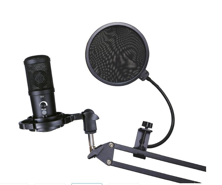 MyStudio Podcast Kit inkl. Mikrofon und Kopfhörer