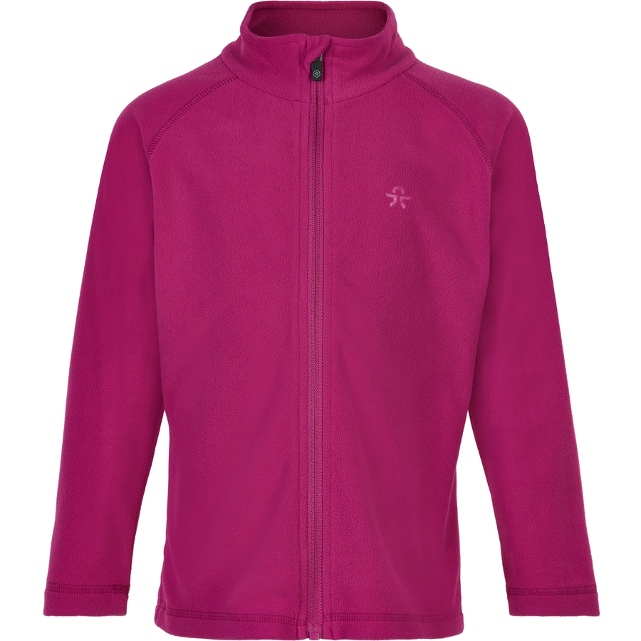 Color Kids Fleecejacke Festival Fuchsia