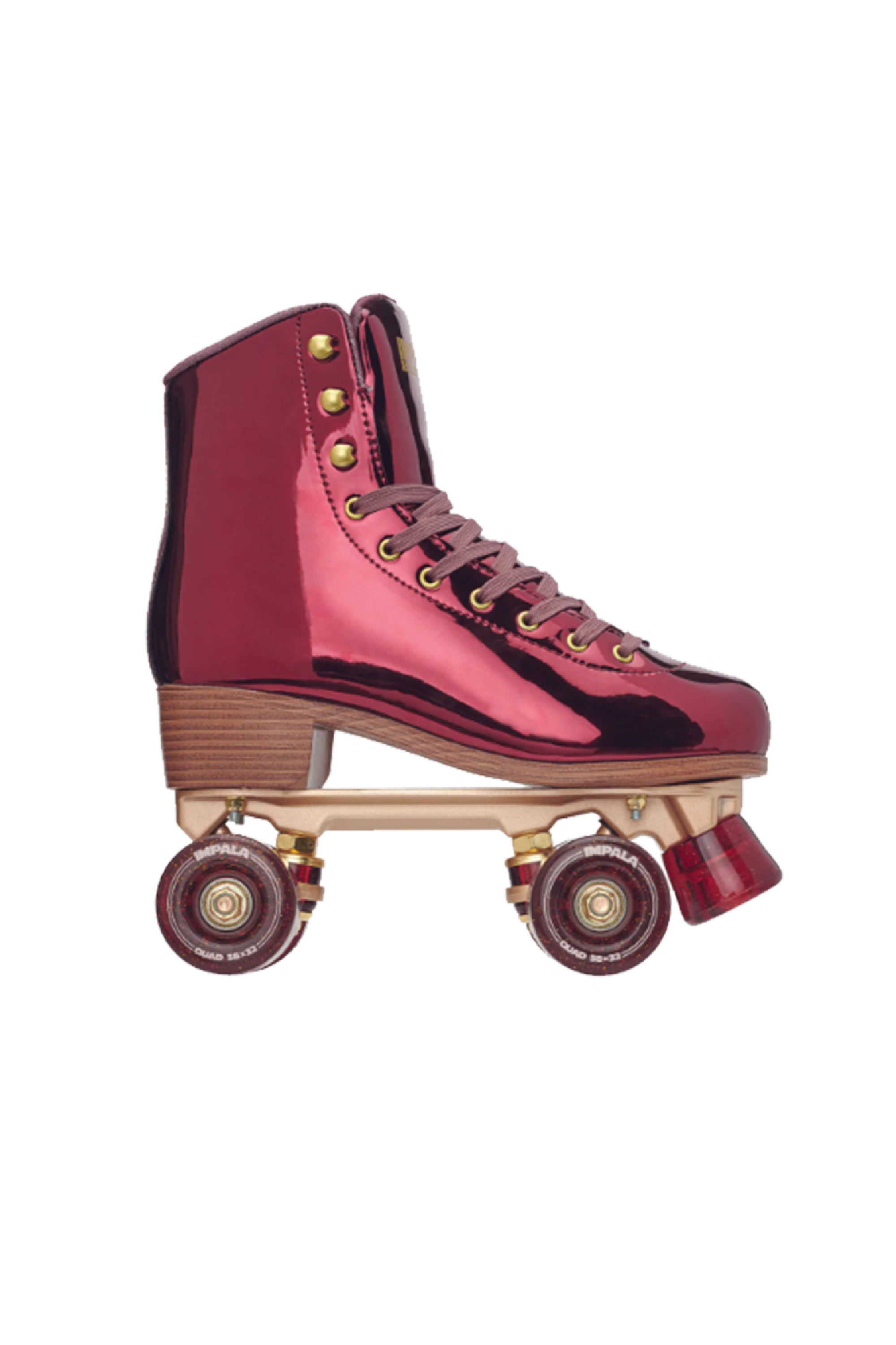 IMPALA Rollers ROLLER QUADS Rouge